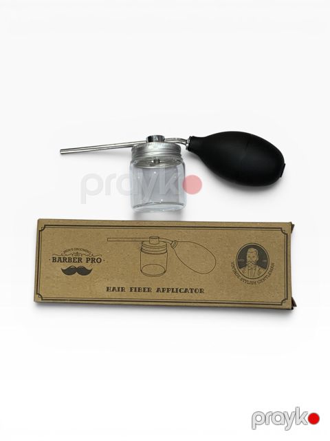 Sprey-aplikator saç üçün Barber Pro A168 — Bakı
