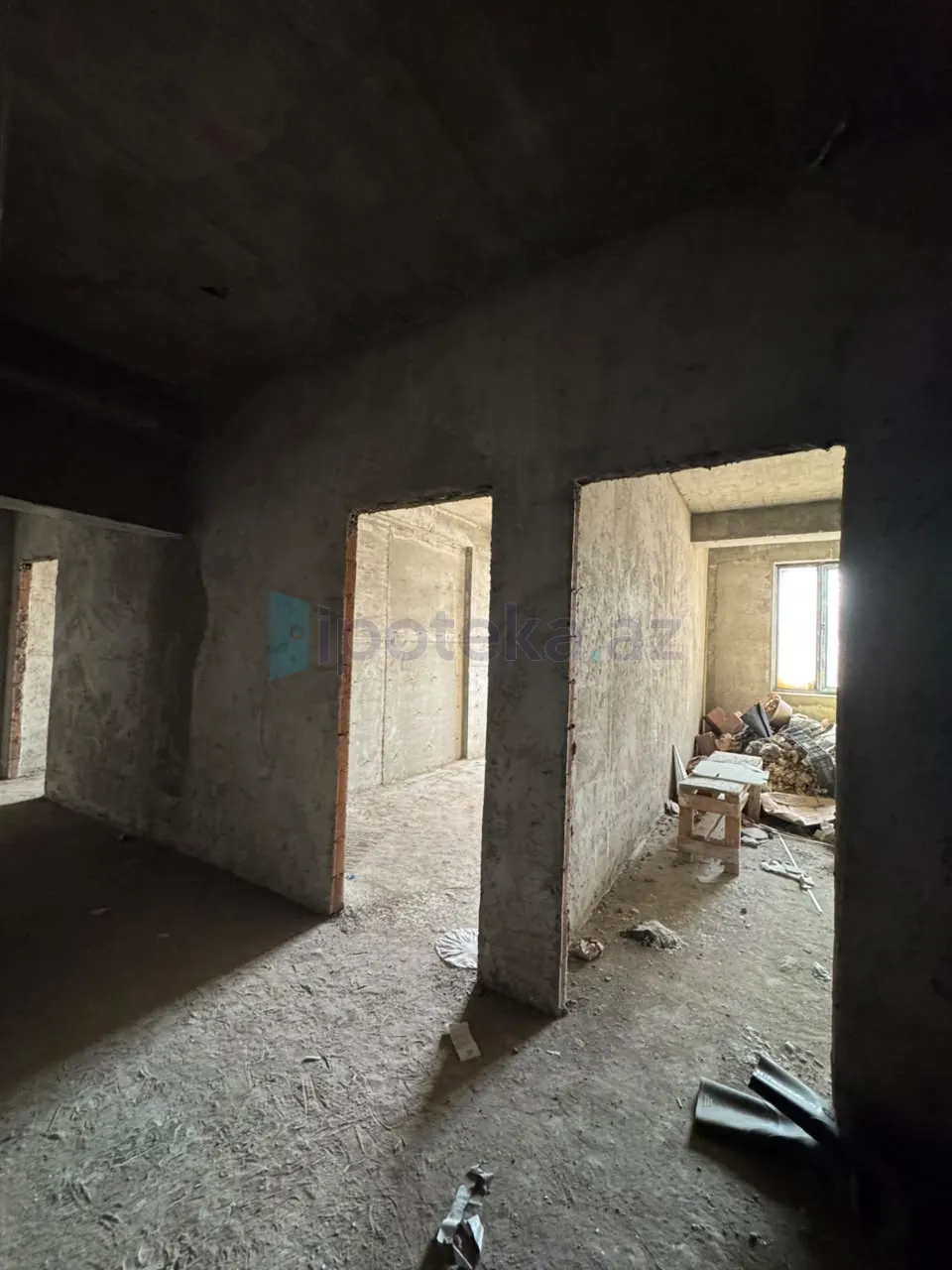 Satılır: 3 Otaq, Yeni tikili, Yasamal r., 125.00 m² — Mənzil, Bakı (7)