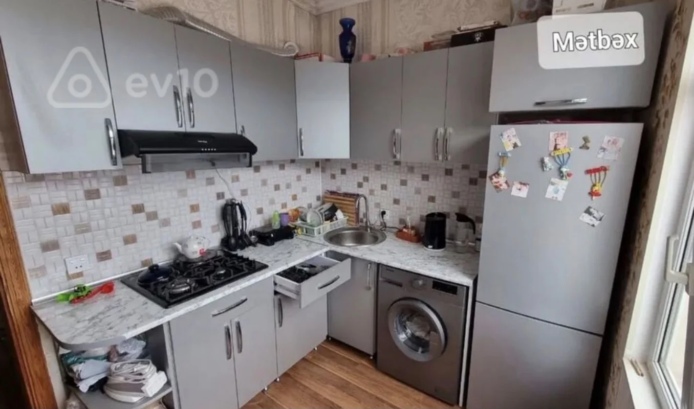 3 otaqlı həyət evi, 100 m², abşeron rayonu masazır qəsəbəsi — Ev, villa, Bakı (8)