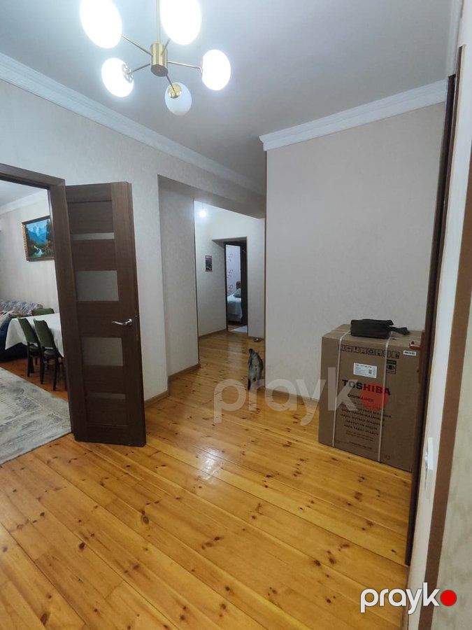 3 otaqlı mənzil, 114 m², Yavər Əliyev küç., Bakı — Mənzil, Bakı (8)