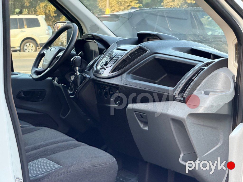 Ford Transit, 2.2 L, 2016 il, 157 873 km — Avtomobillər, Bakı (12)