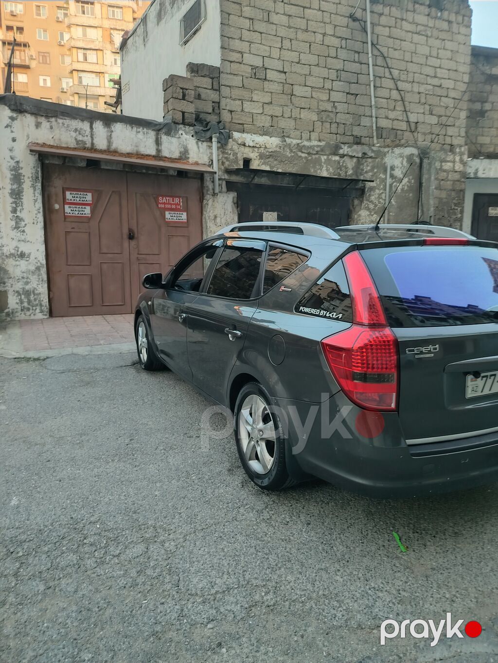 Kia Ceed GT: 1.6 l 2009 il Universal — Avtomobillər, Bakı (3)