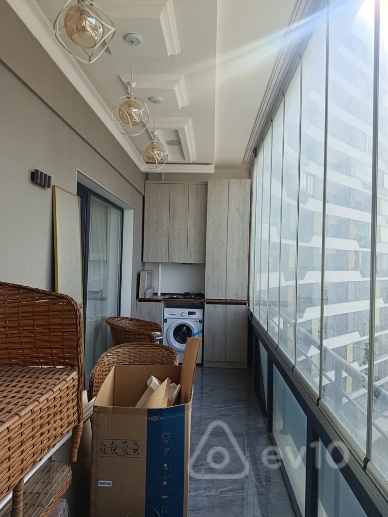 2 otaqlı mənzil, 72 m², Həmdəm Ağayev küçəsi — kirayə — Mənzil, Bakı (6)