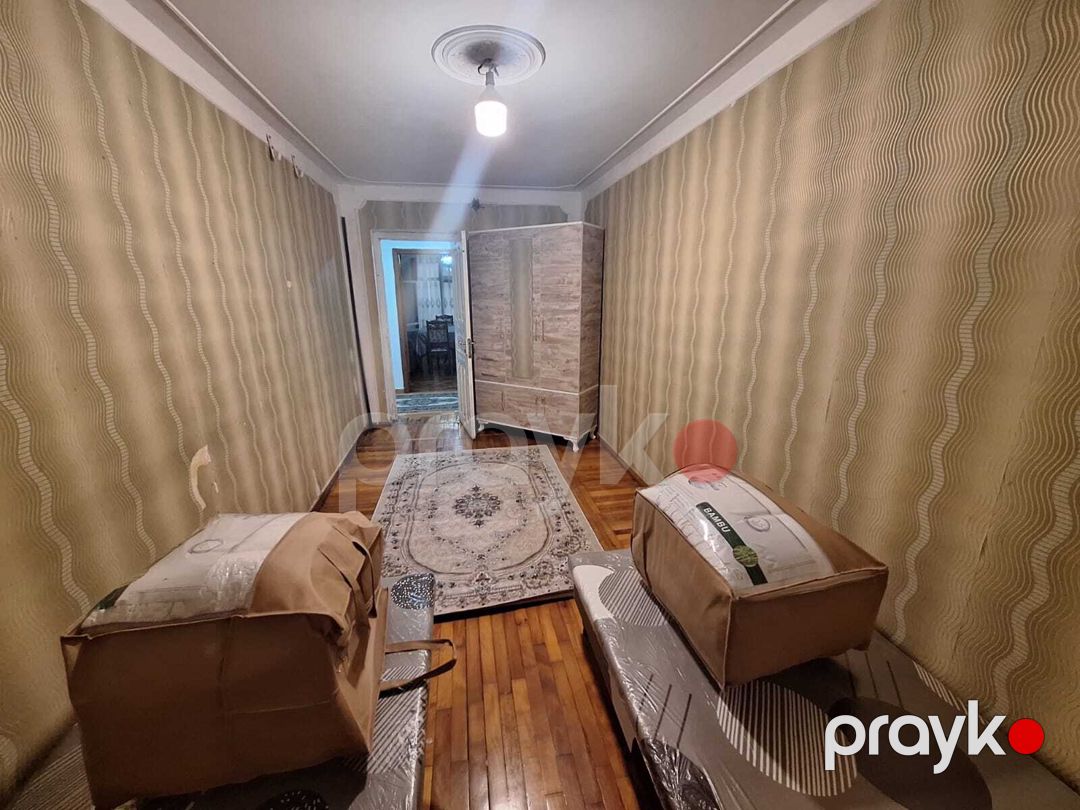 İcarəyə verilir 4 otaqlı köhnə tikili 100 m² — Mənzil, Bakı (3)