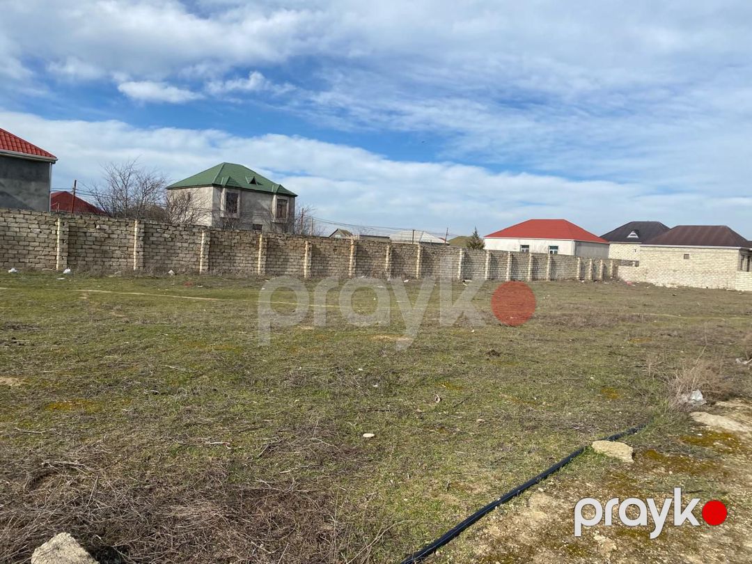 Satış: Torpaq, 100 sot, Sabunçu rayonu — Torpaq, Bakı (2)