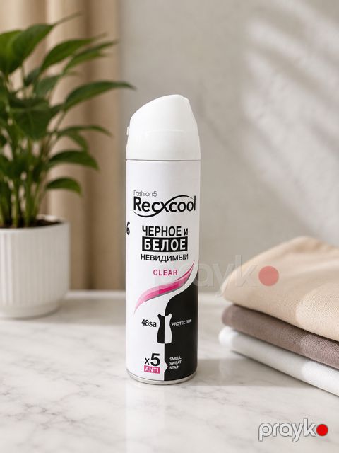 Qadınlar üçün dezodorant Fashion5 Clear, 100 ml — Bakı
