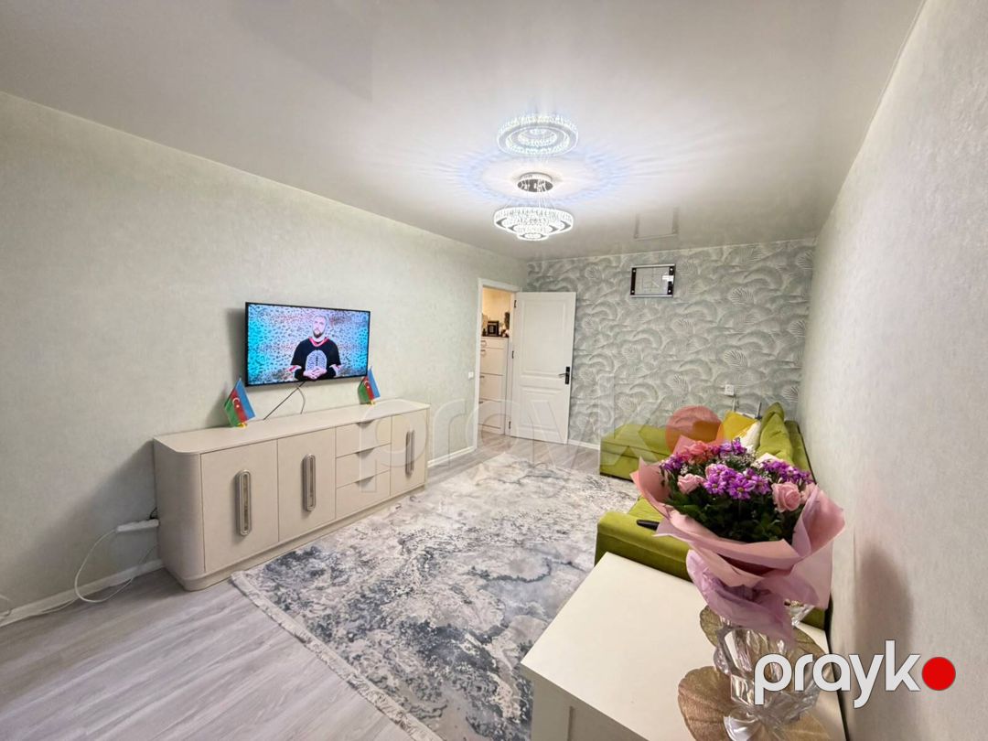 Satılır 2 otaqlı köhnə tikili 34 m² — Mənzil, Bakı (11)