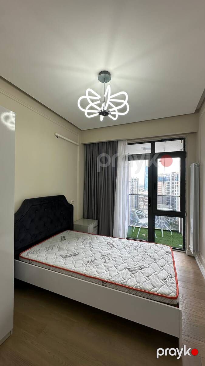 3-otaqlı yeni tikili, Nəriman Nərimanov m., 69 m² — Mənzil, Bakı (8)