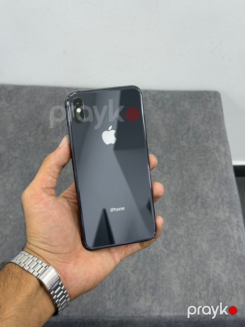 Apple iPhone XS Max Space Gray 64GB/4GB — Bakı