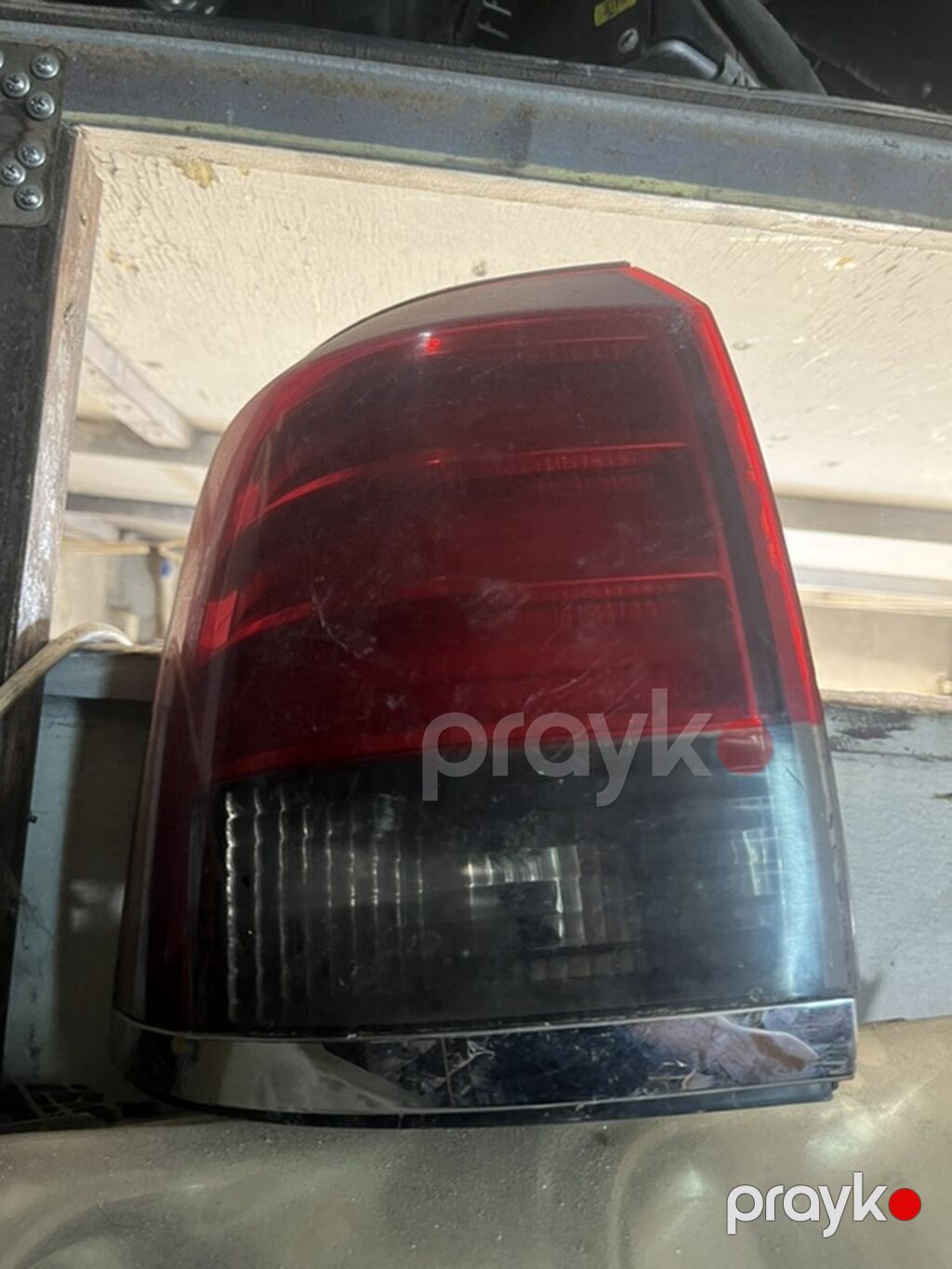 Toyota Land Cruiser üçün işıq optikası dəsti 2010 stop fara dəsd — Avtomobil işığı, Bakı (2)