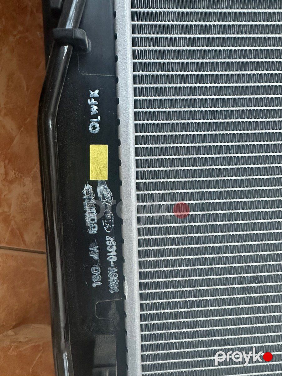 Kia Carnival radiatoru — Ehtiyat hissələri və aksesuarlar, Bakı (4)