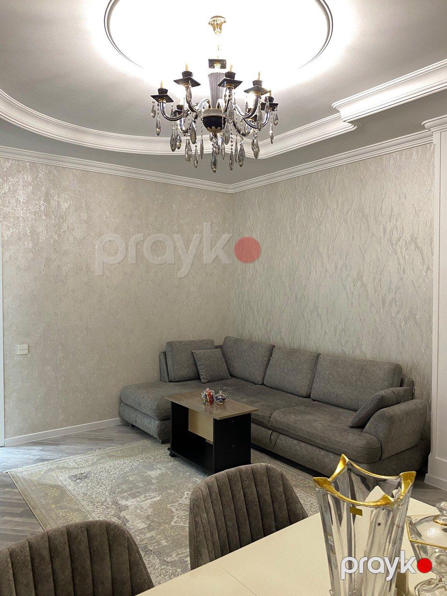 Satılır 2 otaqlı yeni tikili 62 m² — Mənzil, Bakı (3)