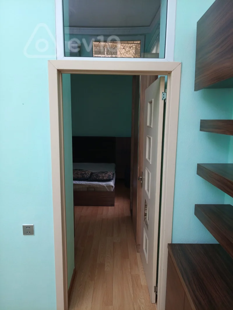 2 otaqlı həyət evi, 51 m², Nizami metrosu — kirayə — Ev, villa, Bakı (4)
