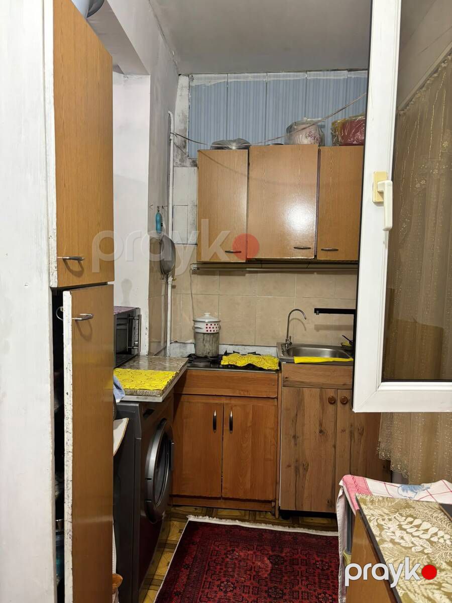 Satılır 2 otaqlı köhnə tikili 42 m² — Mənzil, Bakı (6)
