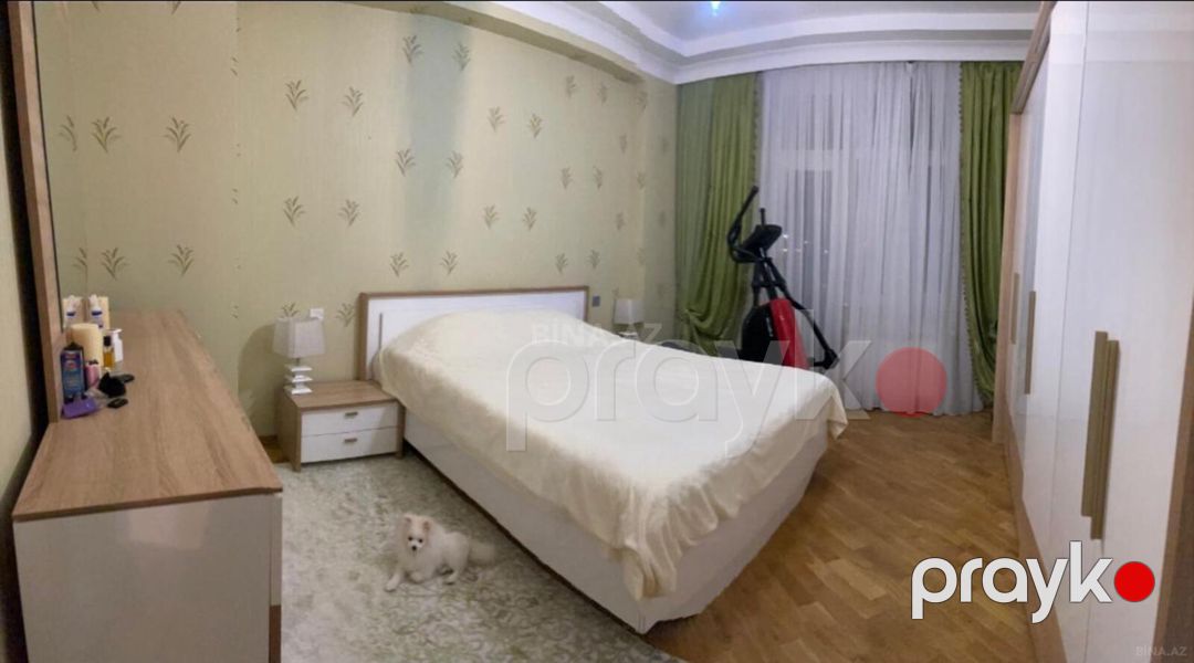 Satılır 2 otaqlı yeni tikili 100 m² — Mənzil, Bakı (2)