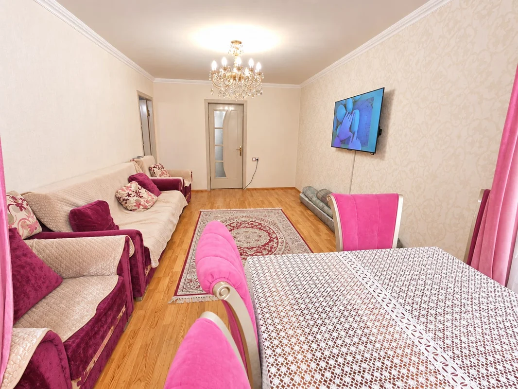 3 otaqlı mənzil, 70 m², Şirin Mirzəyev — Bakı