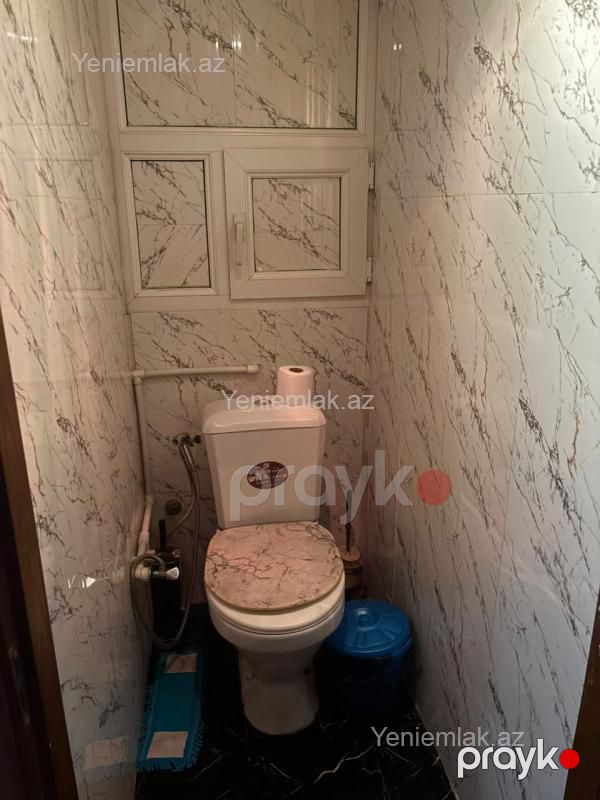 Satılır 2 otaqlı Bina evi menzil (Köhnə tikili), 55 m², Nərimanov rayonu — Mənzil, Bakı (10)