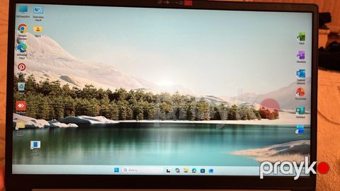Noutbuk Lenovo — Quba