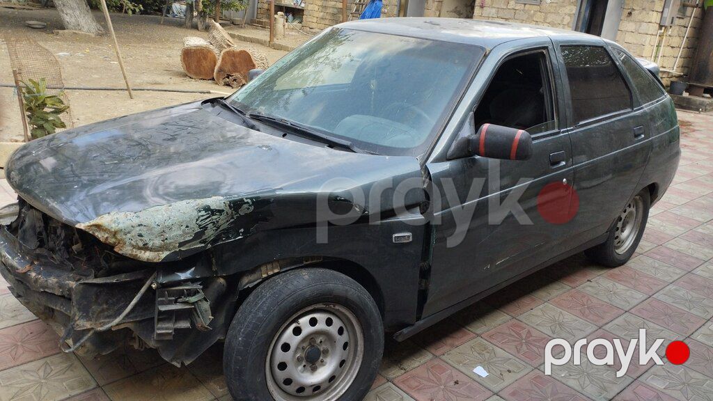Lada (VAZ) 2112, 1.8 L, 2003 il, 968 004 km — Avtomobillər, Cəlilabad (3)