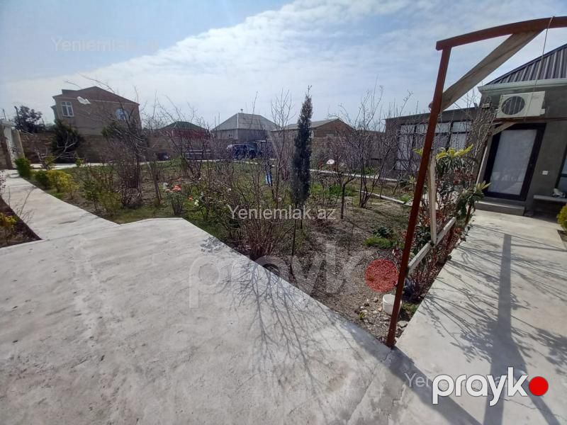 Satılır 2 otaqlı Həyət evi / Villa, 50 m², Yaşıl dərə — Ev, villa, Sumqayıt (5)