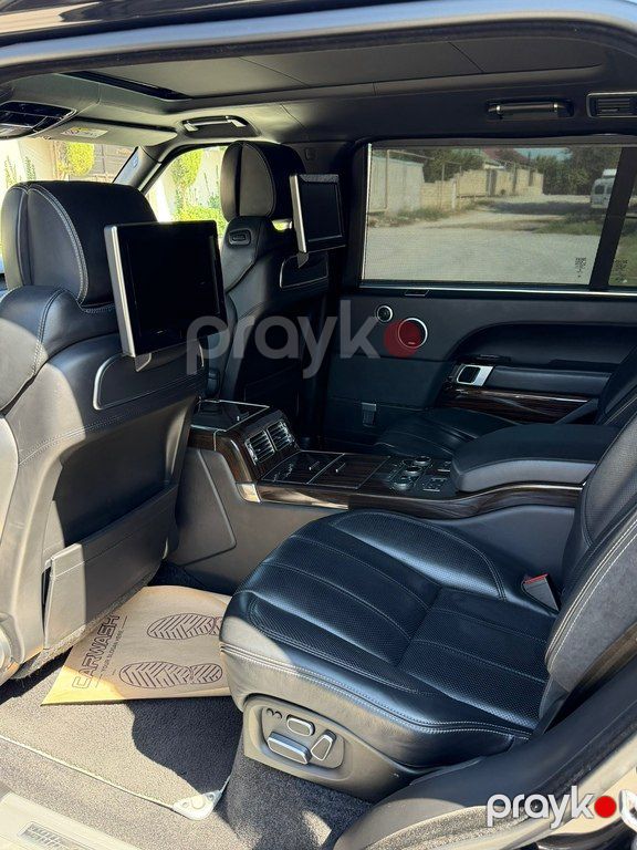 Land Rover Range Rover, 5.0 L, 2015 il, 163 000 km — Avtomobillər, Bakı (7)