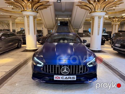 Mercedes AMG GT 53 4MATIC+, 3.0 L, 2019 il, 48 000 km — Bakı