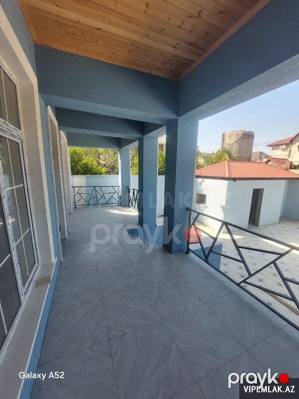 Suraxanı rayonunda 3 otaqlı Həyət evi Satılır, 250 m² — Ev, villa, Bakı (2)