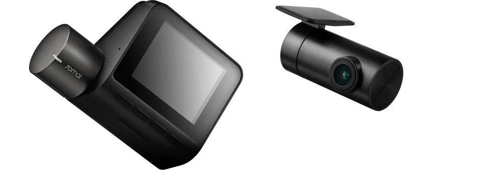 Avtomobil kameraları 70mai Dash Cam A200-1 Set — Bakı
