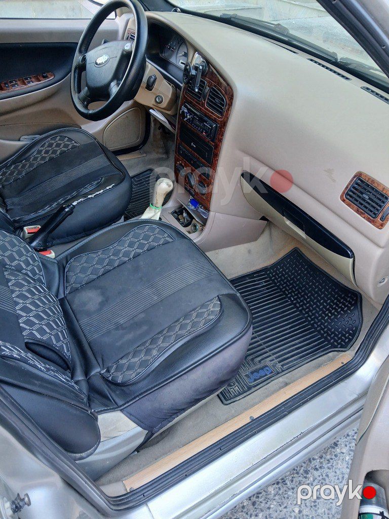 Chery Amulet (A15), 1.6 L, 2007 il, 370 000 km — Avtomobillər, Bakı (9)