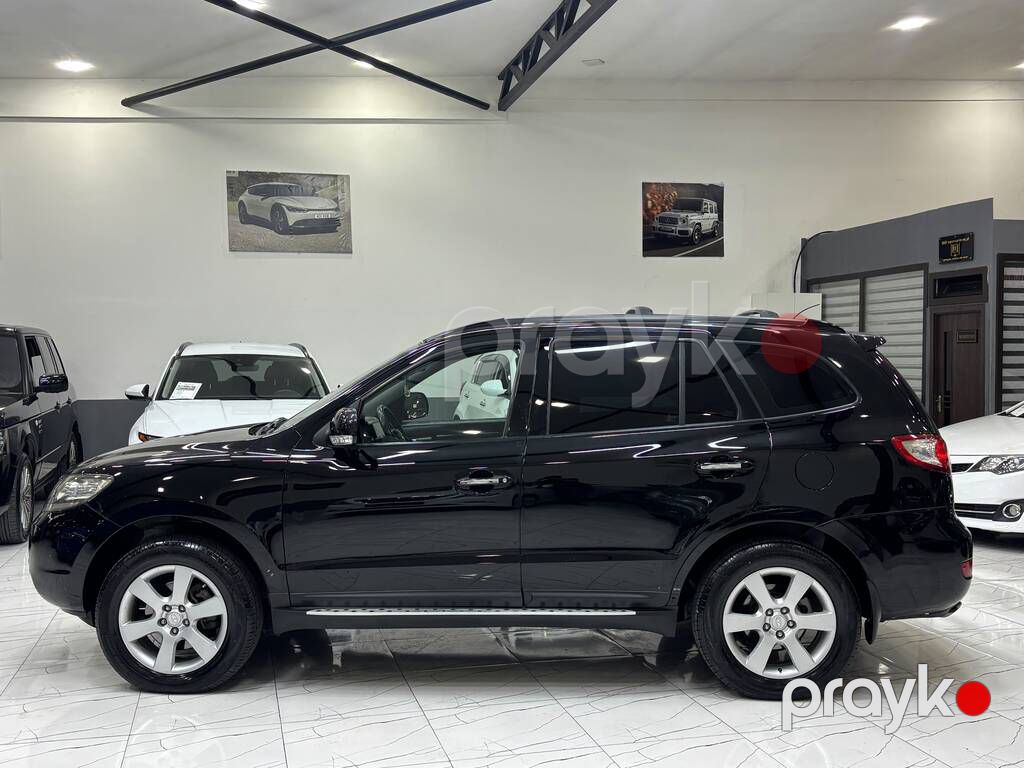 Hyundai Santa Fe, 2.7 L, 2008 il, 351 000 km — Avtomobillər, Sumqayıt (8)