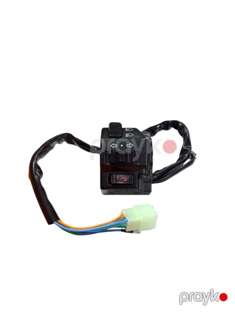 Sol paketnik Zontes Klassik və Zontes Sport motosiklları üçün - Motobot_00018 — Bakı