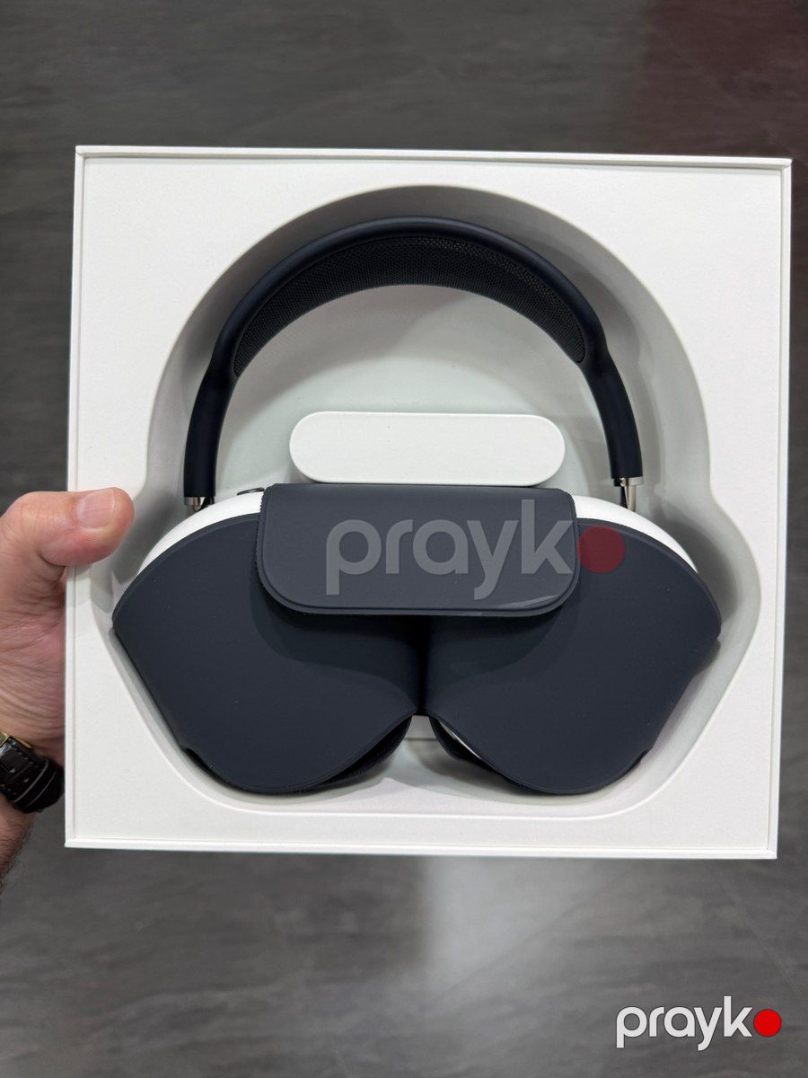 Apple AirPods Max 2 (2024) — Səs texnikası, Bakı (2)