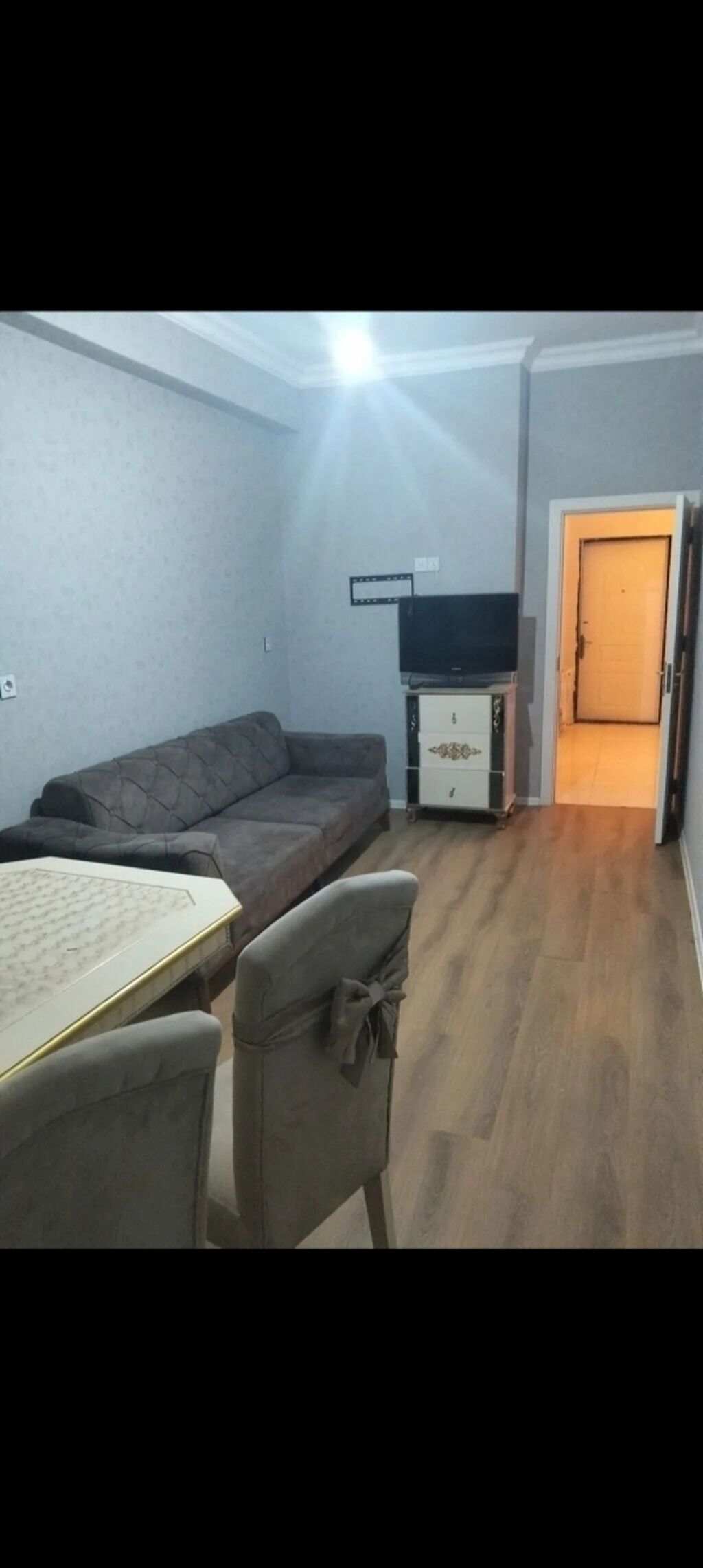 Sumqayıt, Saray MTK – geniş və tam mebellə təmin olunmuş 2 otaqlı — Mənzil, Sumqayıt (5)