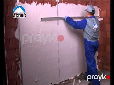 "Giper Ağdağ" dirək suvaq — Təmir və inşaat, Bakı (2)