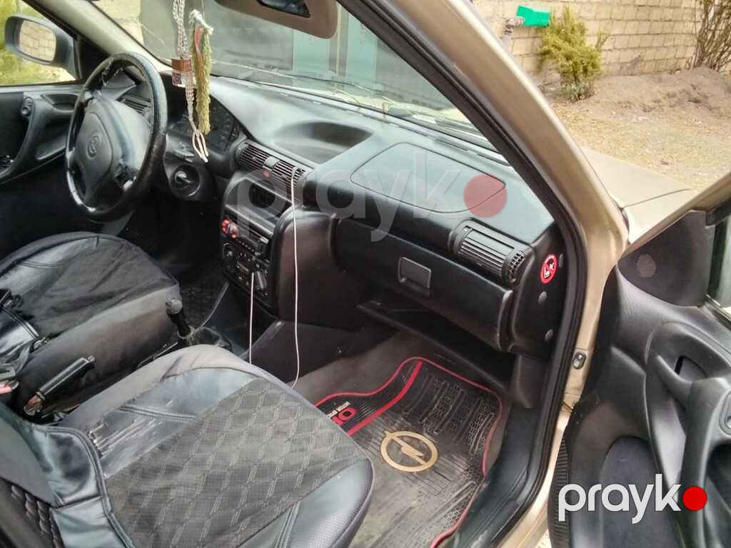 Opel Astra, 1.6 L, 1997 il, 400 000 km — Avtomobillər, Xaçmaz (5)