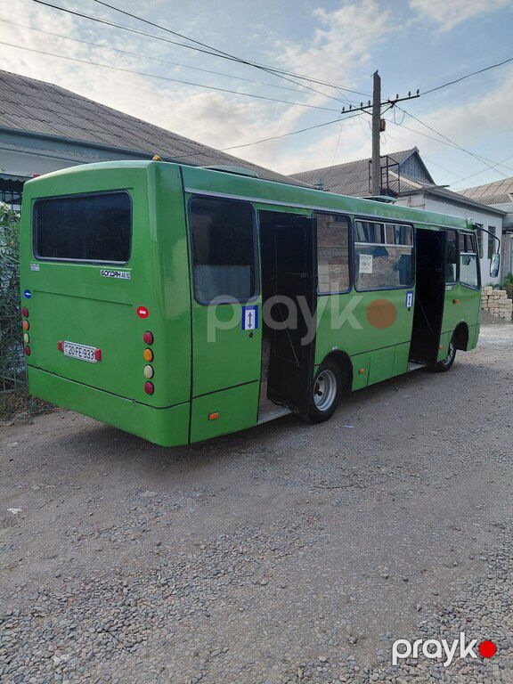 Isuzu Bogdan, 4.6 L, 2008 il, 288 088 km — Avtobus, Gəncə (4)