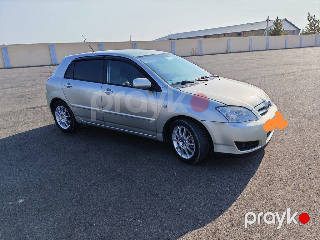 Toyota Corolla, 1.4 L, 2006 il, 256 000 km — Avtomobillər, İmişli (3)