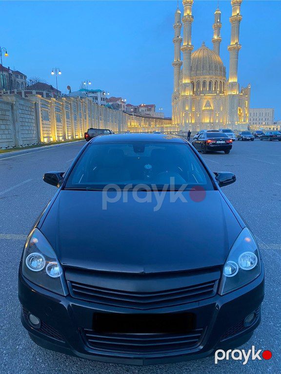 Opel Astra, 1.4 L, 2007 il, 283 000 km — Avtomobillər, Bakı (6)