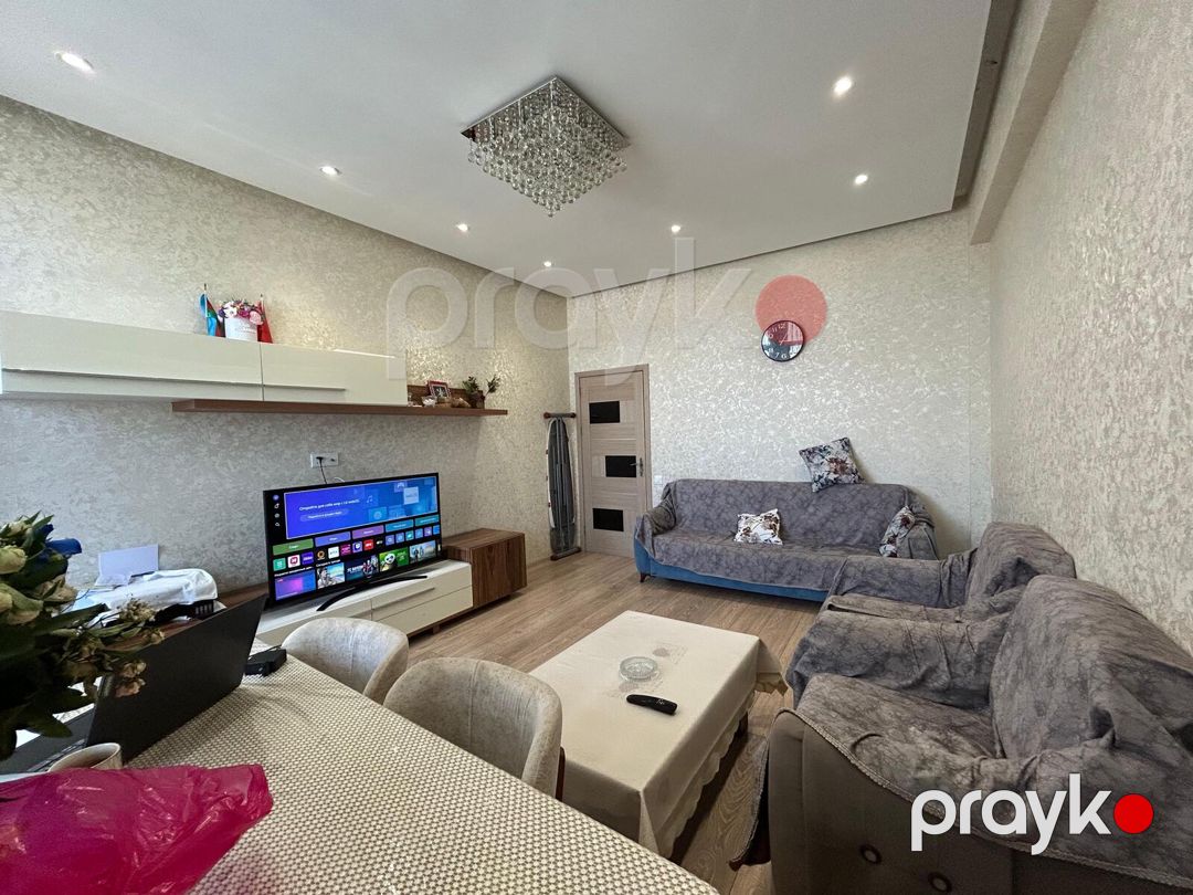 Satılır 3 otaqlı yeni tikili 87 m² — Mənzil, Xırdalan (4)