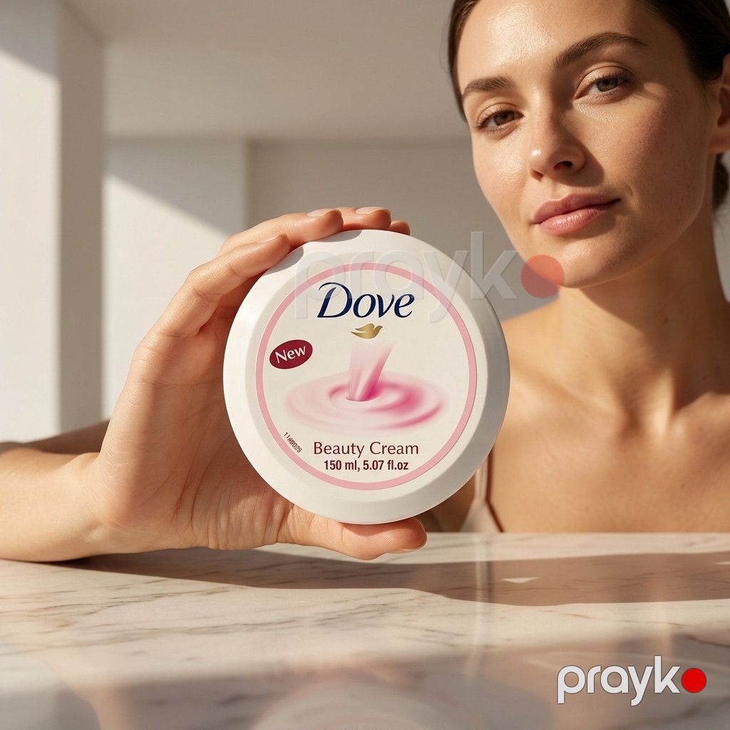 Nəmləndirici krem bədən üçün Dove Beauty 150 ml — Mallar, Bakı (2)