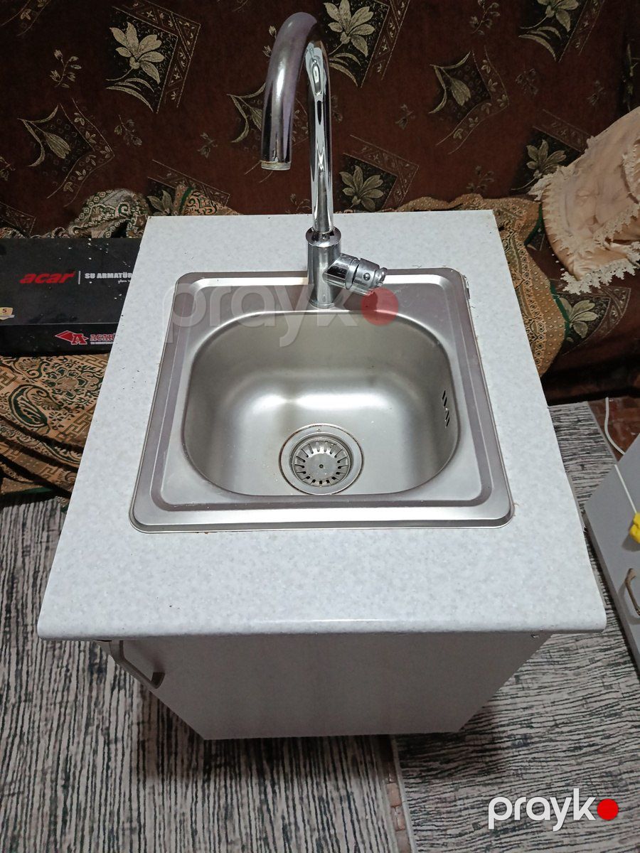 Mətbəx çanağı — Təmir və inşaat, Bakı (2)