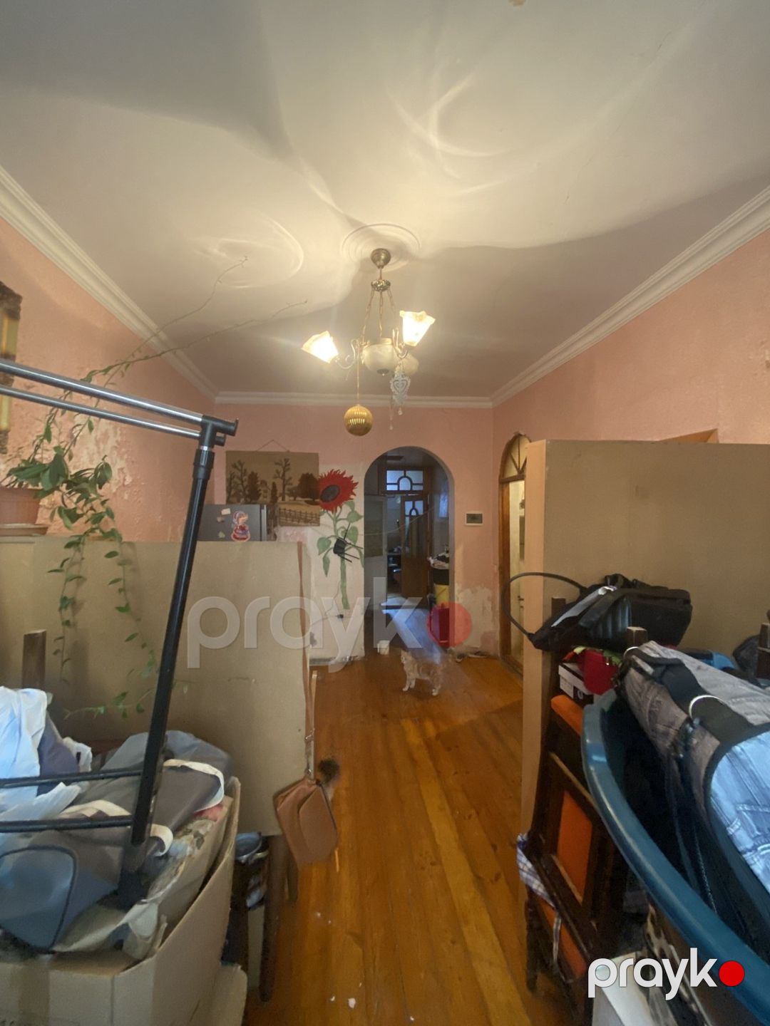 Satılır 2 otaqlı köhnə tikili 50 m² — Mənzil, Bakı (2)