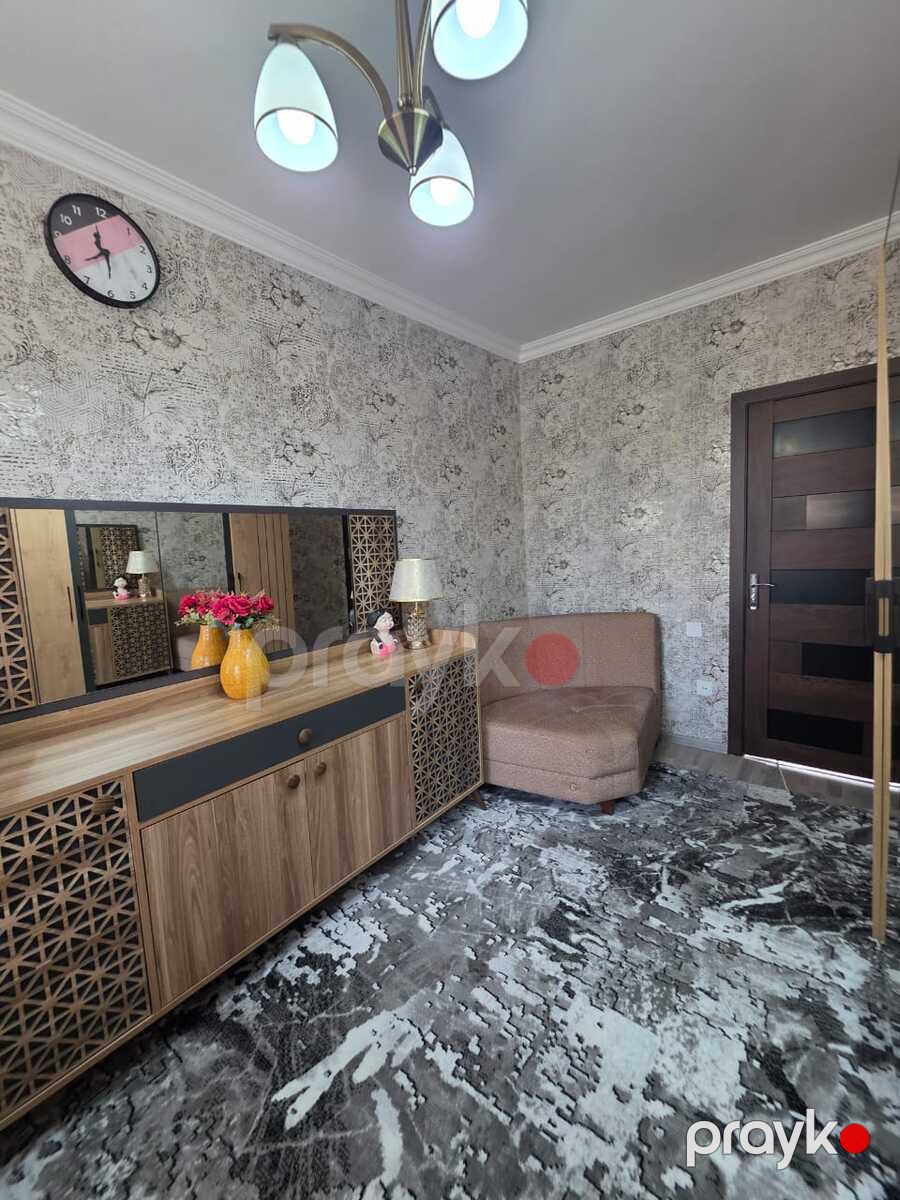 İcarəyə verilir 2 otaqlı yeni tikili 60 m² — Mənzil, Bakı (2)