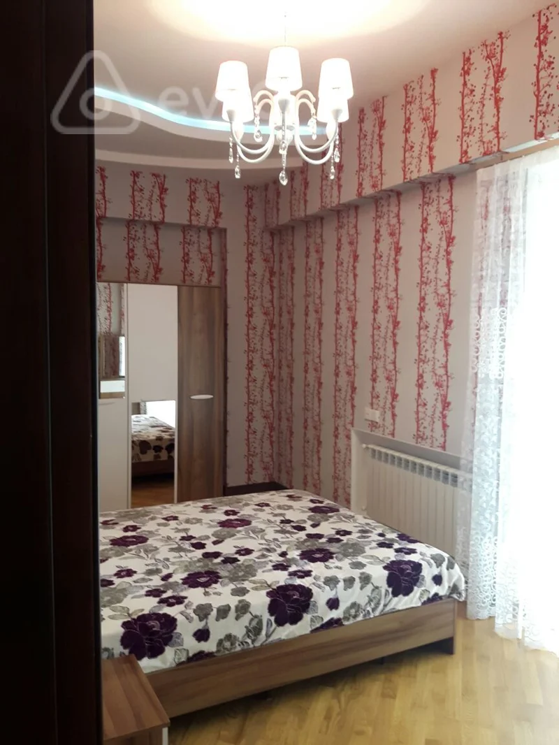 3 otaqlı mənzil, 110 m², Mərdanov Qardaşları küçəsi — kirayə — Mənzil, Bakı (7)