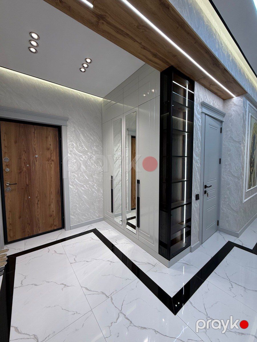 Satılır 3 otaqlı yeni tikili 105 m² — Mənzil, Bakı (10)