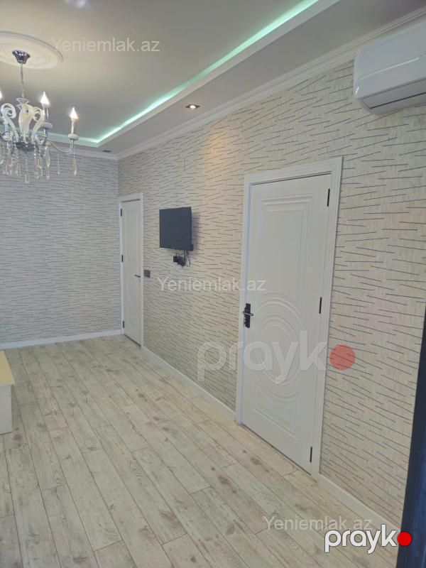 Satılır 1 otaqlı Bina evi menzil (Köhnə tikili), 37 m², Nəsimi rayonu — Mənzil, Bakı (6)