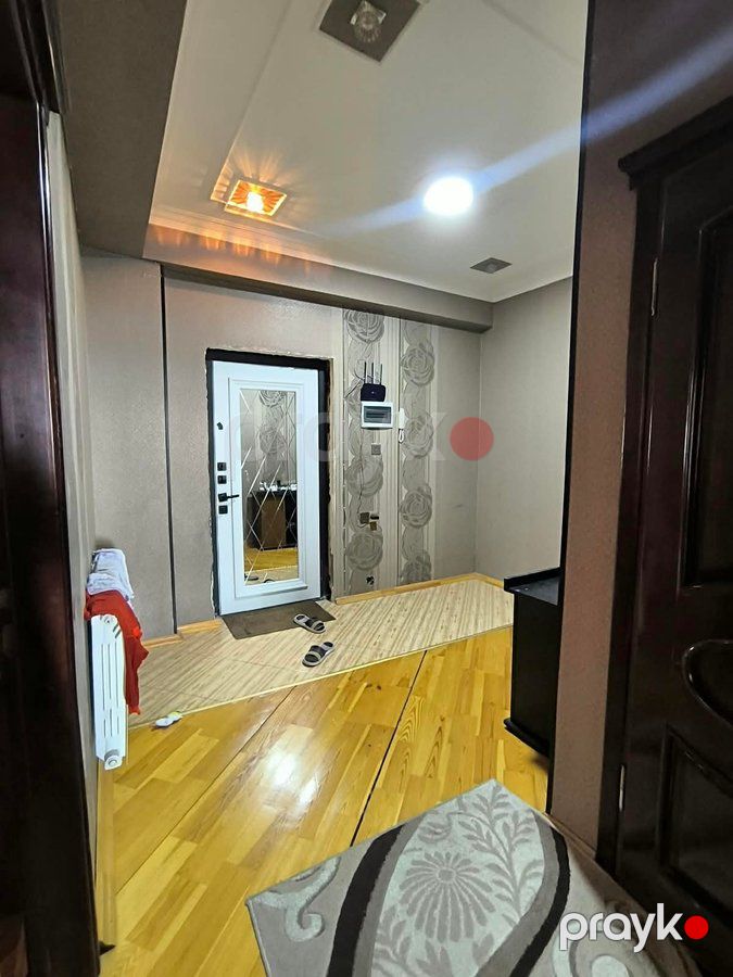 3 otaqlı mənzil, 110 m², İnsaatcilar metro, Bakı — Mənzil (7)