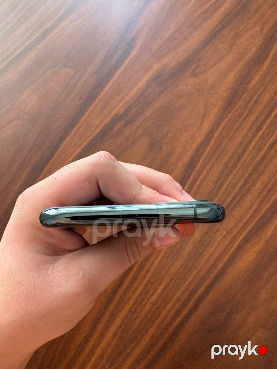 Apple iPhone 11 Pro Max Midnight Green 64GB/4GB — Smartfonlar, Bakı (6)