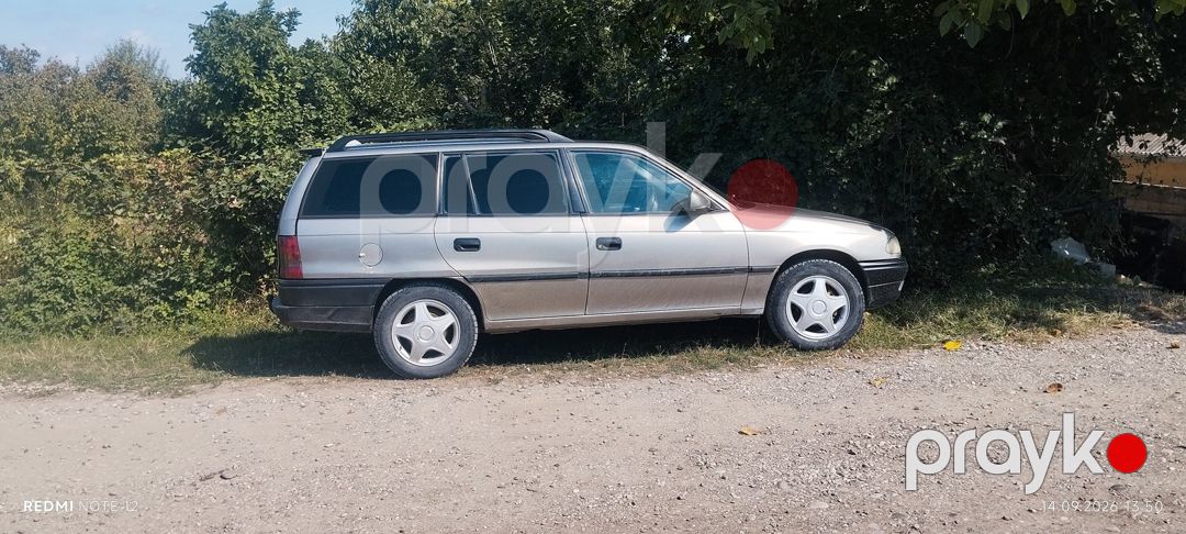 Opel Astra, 1996 il — Avtomobillər, Bakı (4)