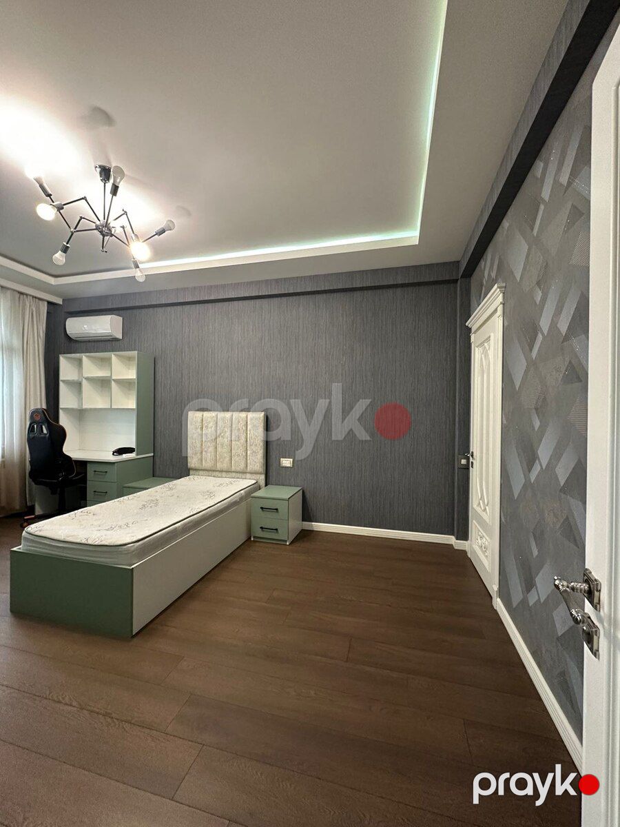 3-otaqlı yeni tikili, Bakıxanov qəs., 93 m² — Mənzil, Bakı (3)